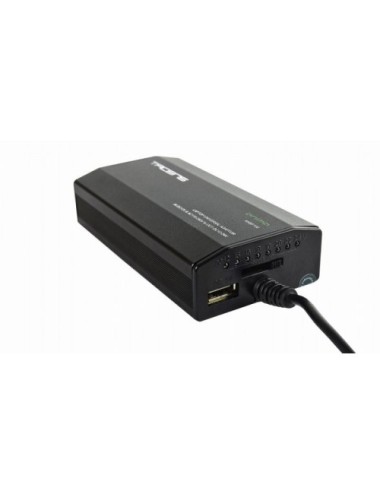 CARREGADOR TACENS ANIMA, UNIVERSAL PER A PORTÀTIL DE 12V A 24V, ANBP100