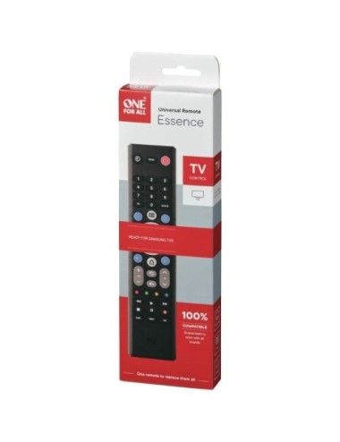 Mando Universal para TV/ Todas las Marcas