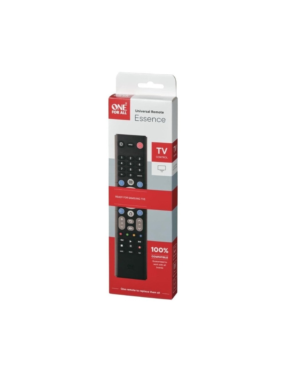 Mando Universal para TV/ Todas las Marcas