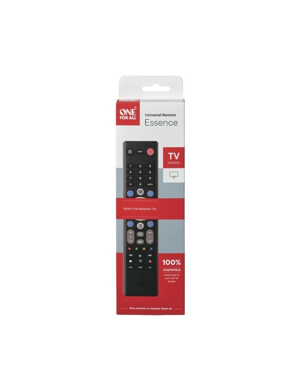 Mando Universal para TV/ Todas las Marcas