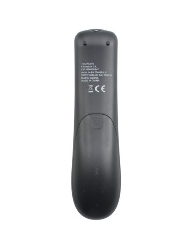 Mando Universal Magic Hotel 6 en 1 para TV Samsung/ LG/ Sony/ Panasonic/ Philips/ Hisense