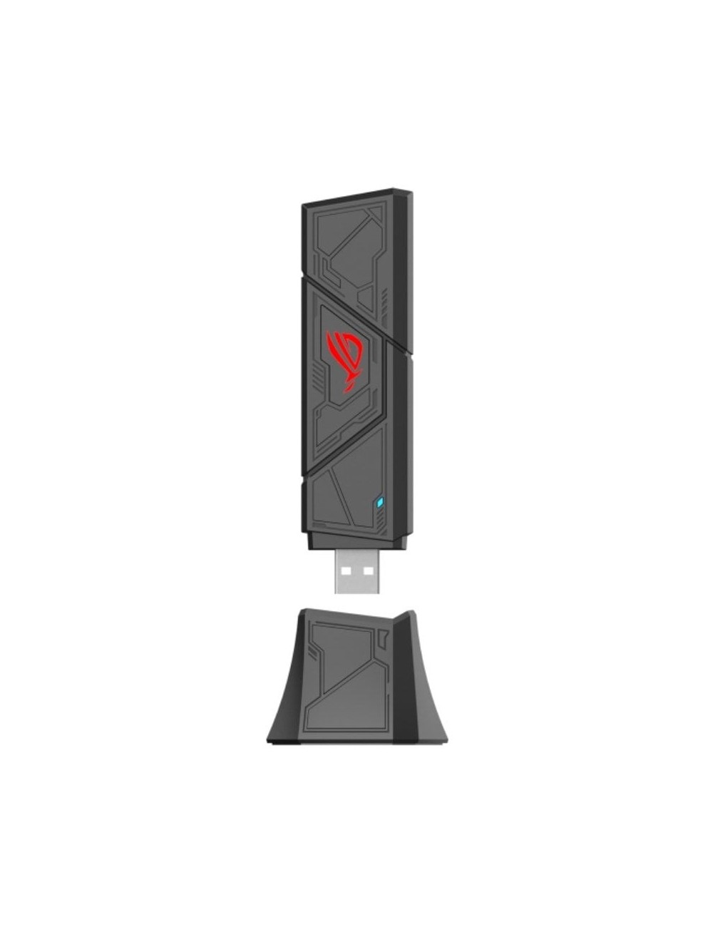 Adaptador USB - WiFi 7 Asus ROG USB-BE92/ 6500Mbps