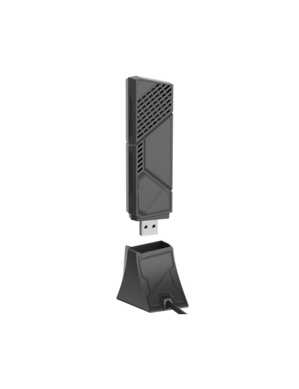 Adaptador USB - WiFi 7 Asus ROG USB-BE92/ 6500Mbps