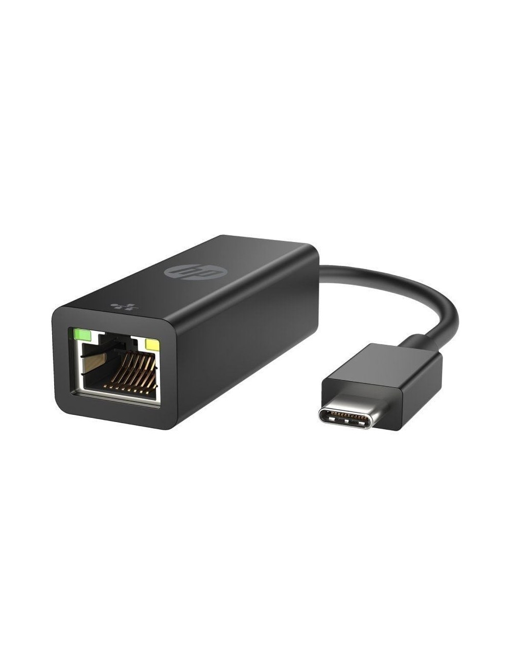 Adaptador USB Tipo-C - RJ45 HP 4Z527AA/ 1000Mbps