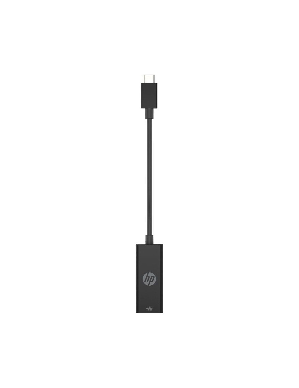 Adaptador USB Tipo-C - RJ45 HP 4Z527AA/ 1000Mbps