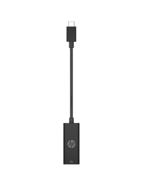 Adaptador USB Tipo-C - RJ45 HP 4Z527AA/ 1000Mbps