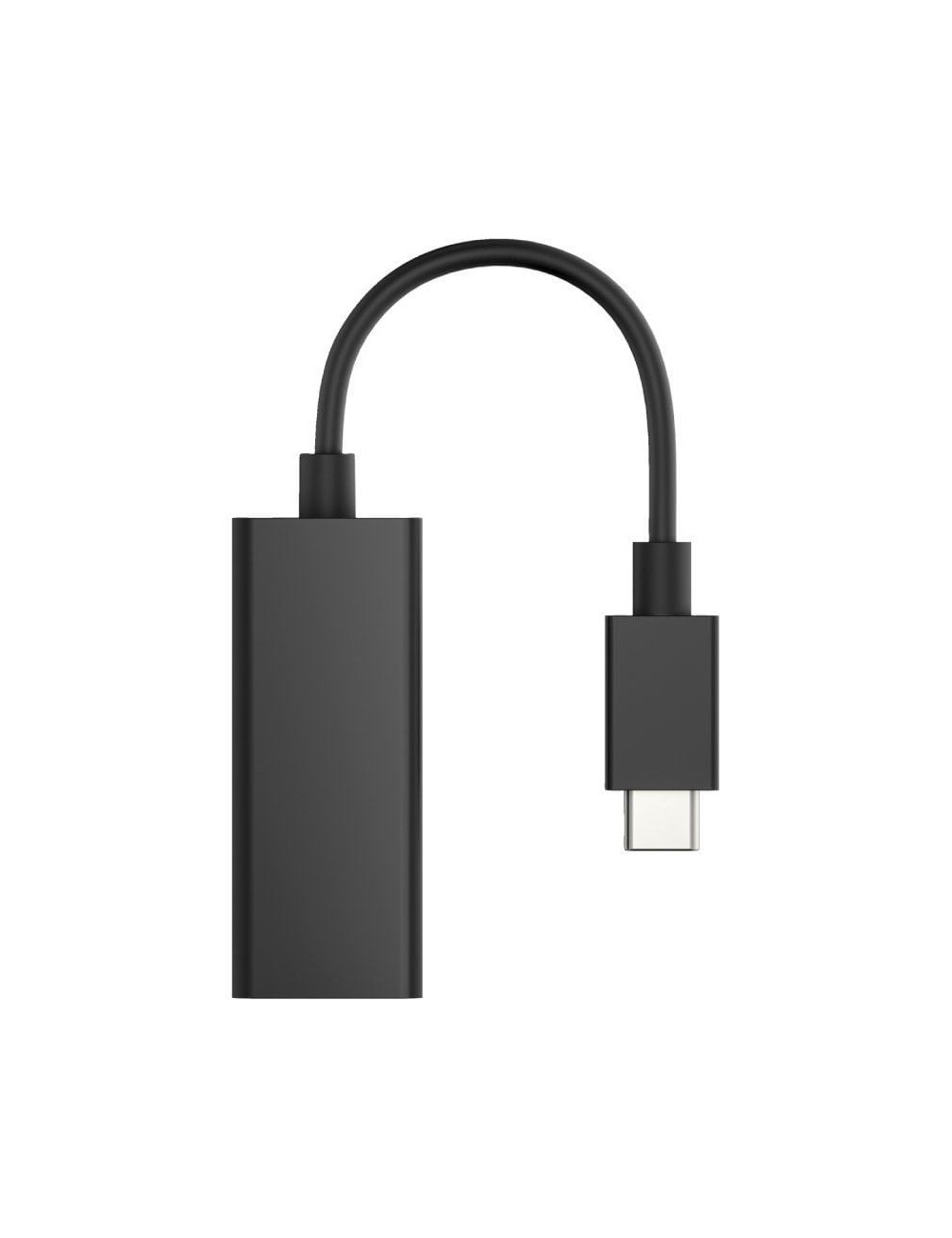 Adaptador USB Tipo-C - RJ45 HP 4Z527AA/ 1000Mbps