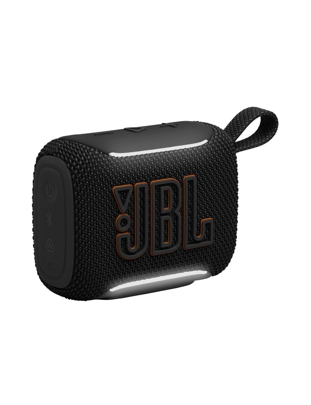 Altavoz con Bluetooth JBL GO 5/ 4.8W/ 1.0/ Negro