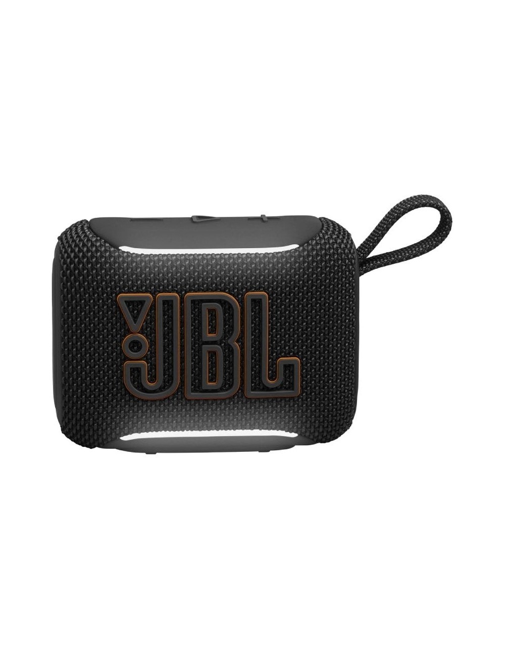 Altavoz con Bluetooth JBL GO 5/ 4.8W/ 1.0/ Negro