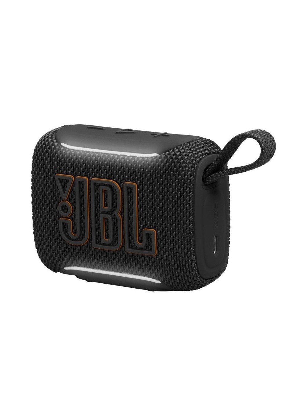 Altavoz con Bluetooth JBL GO 5/ 4.8W/ 1.0/ Negro