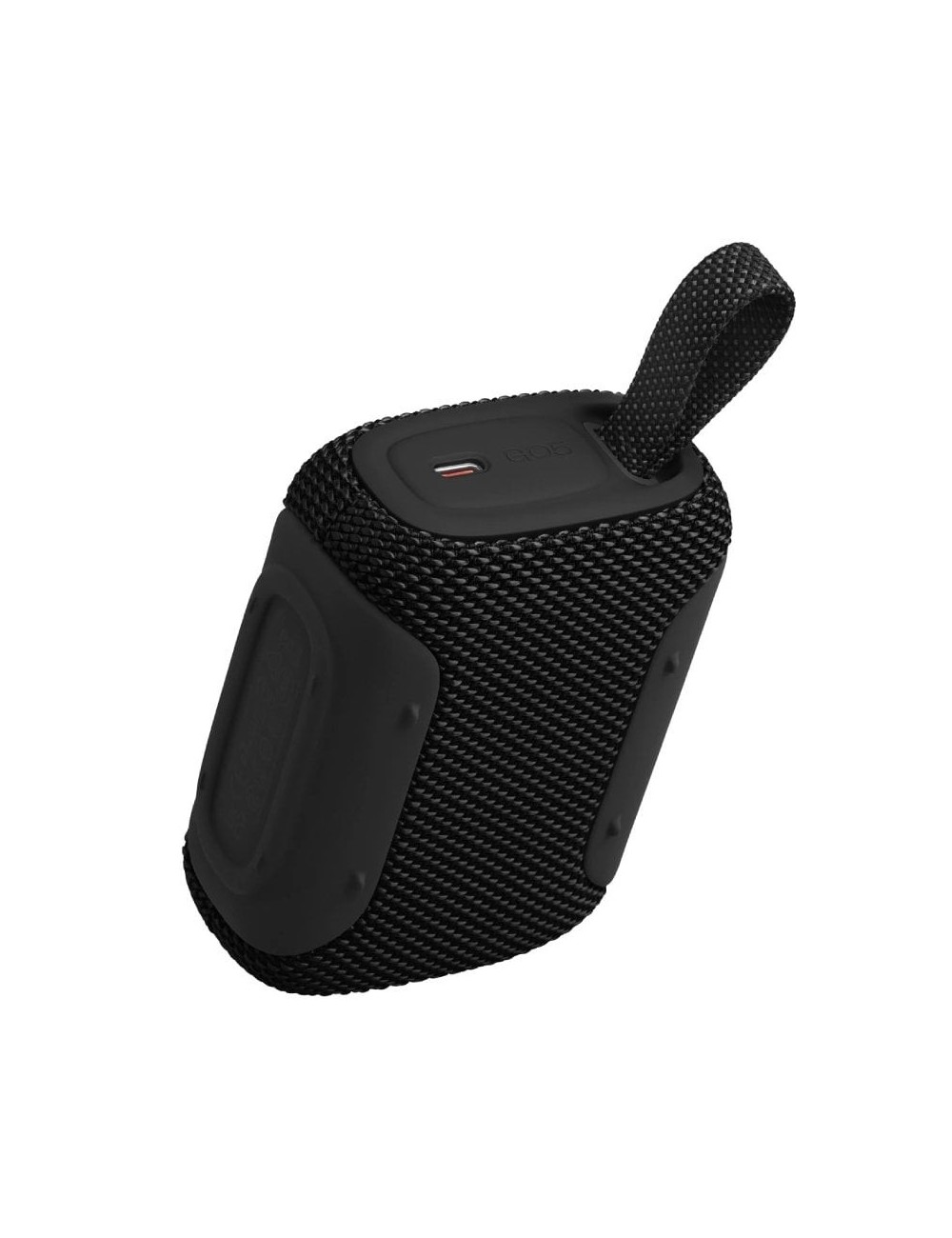 Altavoz con Bluetooth JBL GO 5/ 4.8W/ 1.0/ Negro