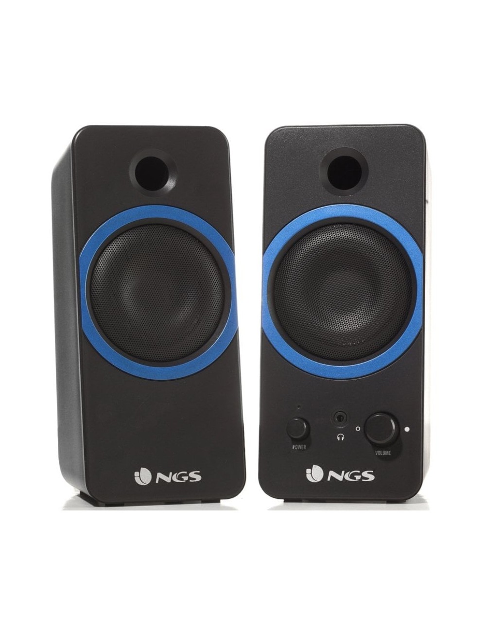 Altavoces NGS GSX-200/ 20W/ 2.0