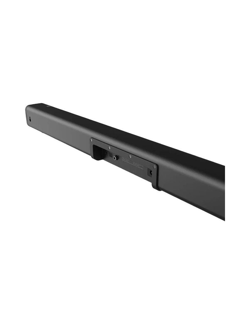Barra de Sonido con Bluetooth Xiaomi Soundbar Pro 2.0ch/ 84W/ 2.0/ Negra