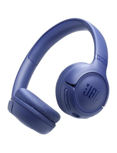 Auriculares Inalámbricos JBL Tune 530BT/ con Micrófono/ Bluetooth/ Azules