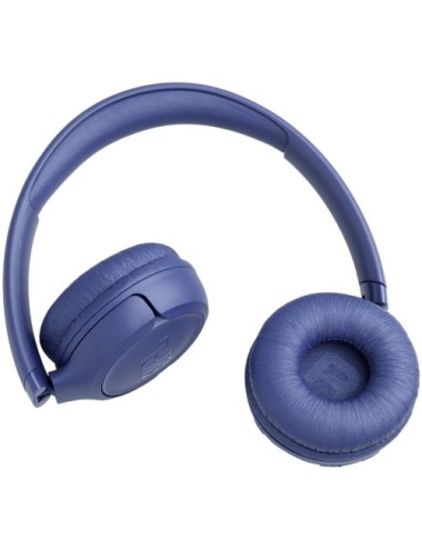 Auriculares Inalámbricos JBL Tune 530BT/ con Micrófono/ Bluetooth/ Azules