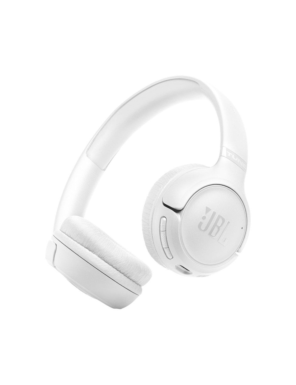 Auriculares Inalámbricos JBL Tune 530BT/ con Micrófono/ Bluetooth/ Blancos