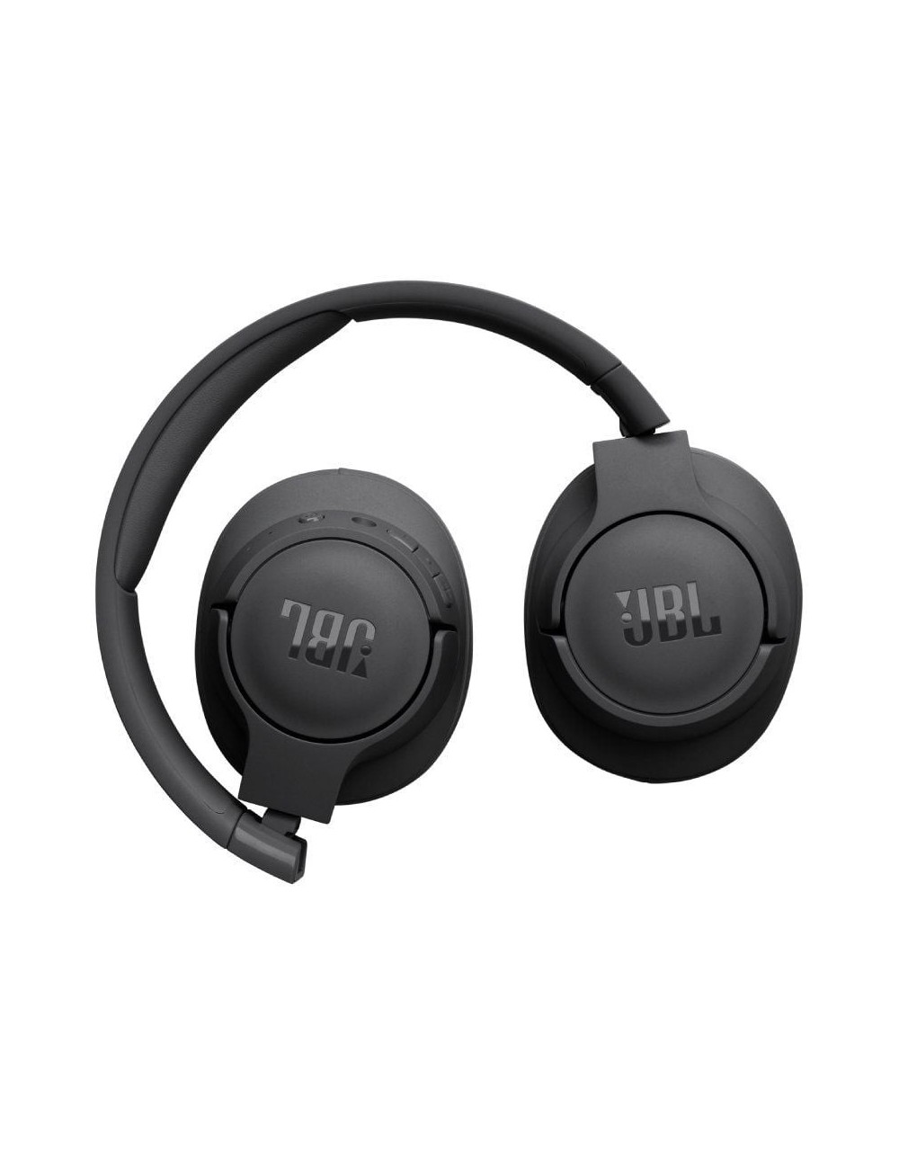 Auriculares Inalámbricos JBL Tune 720BT/ con Micrófono/ Bluetooth/ Negros