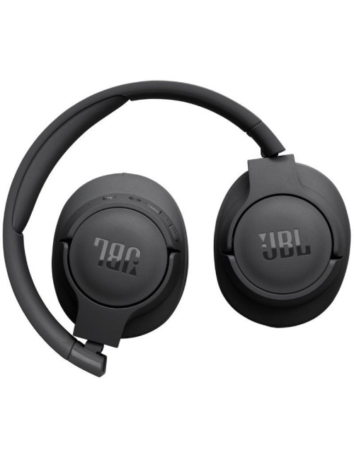 Auriculares Inalámbricos JBL Tune 720BT/ con Micrófono/ Bluetooth/ Negros