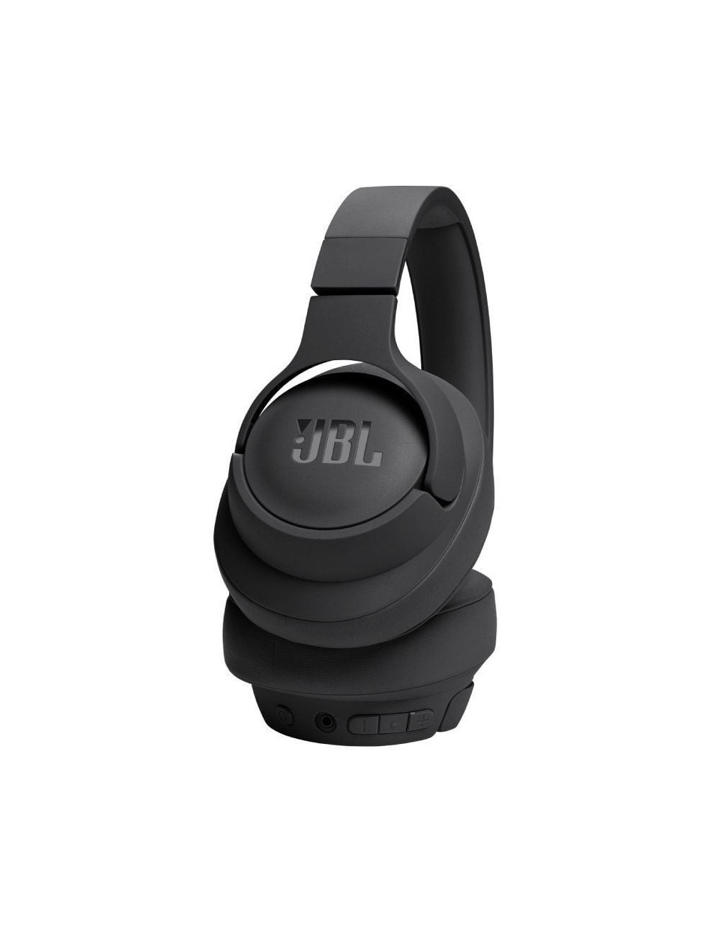 Auriculares Inalámbricos JBL Tune 720BT/ con Micrófono/ Bluetooth/ Negros
