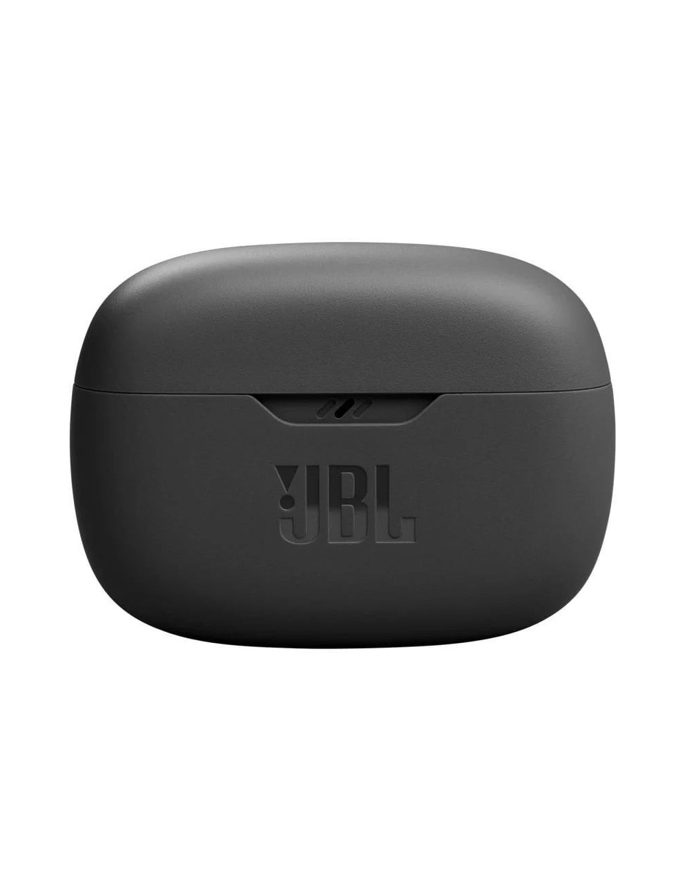 Auriculares Bluetooth JBL Vibe Beam con estuche de carga/ Autonomía 8h/ Negra
