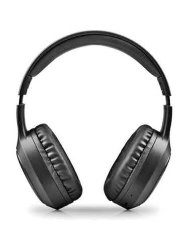 Auriculares Inalámbricos NGS Artica Tempest/ con Micrófono/ Bluetooth/ Negros