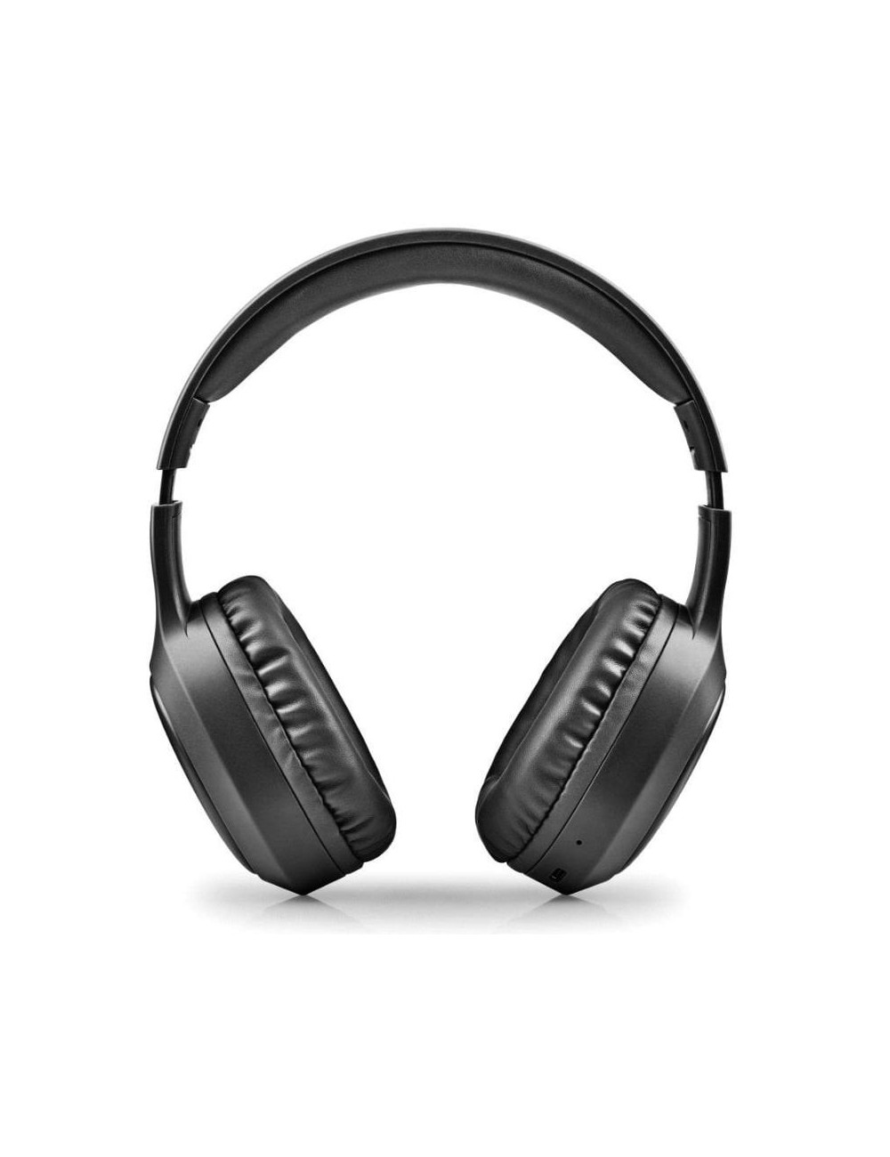 Auriculares Inalámbricos NGS Artica Tempest/ con Micrófono/ Bluetooth/ Negros