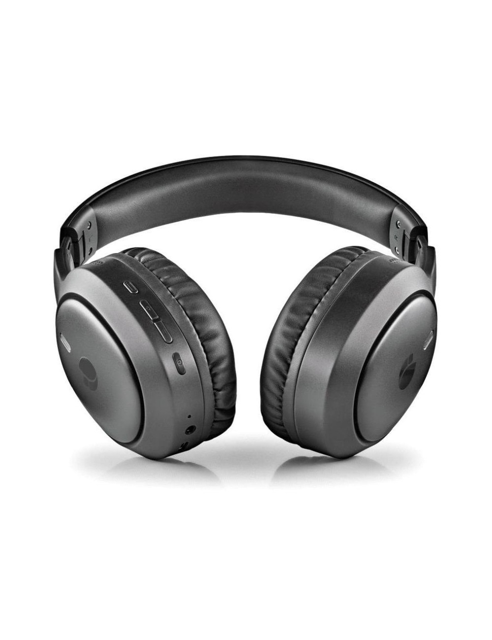 Auriculares Inalámbricos NGS Artica Tempest/ con Micrófono/ Bluetooth/ Negros