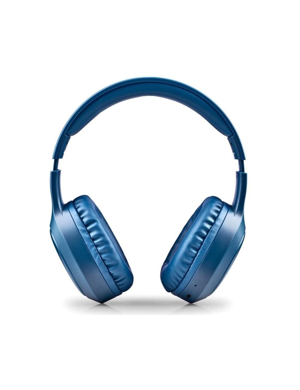 Auriculares Inalámbricos NGS Artica Tempest/ con Micrófono/ Bluetooth/ Azules