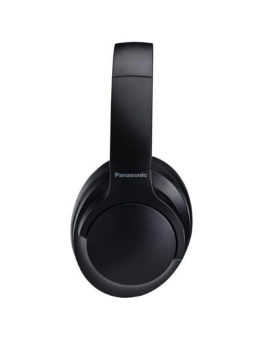Auriculares Inalámbricos Panasonic RB-HX330B/ con Micrófono/ Bluetooth/ Negros