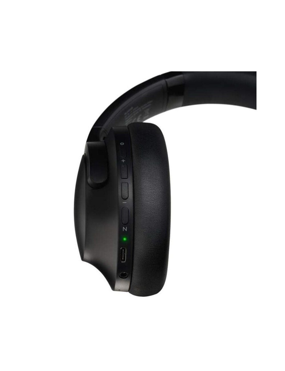 Auriculares Inalámbricos Panasonic RB-HX330B/ con Micrófono/ Bluetooth/ Negros