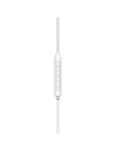 Auriculares Intrauditivos Philips TAE2146WT/ con Micrófono/ USB Tipo-C/ Blancos