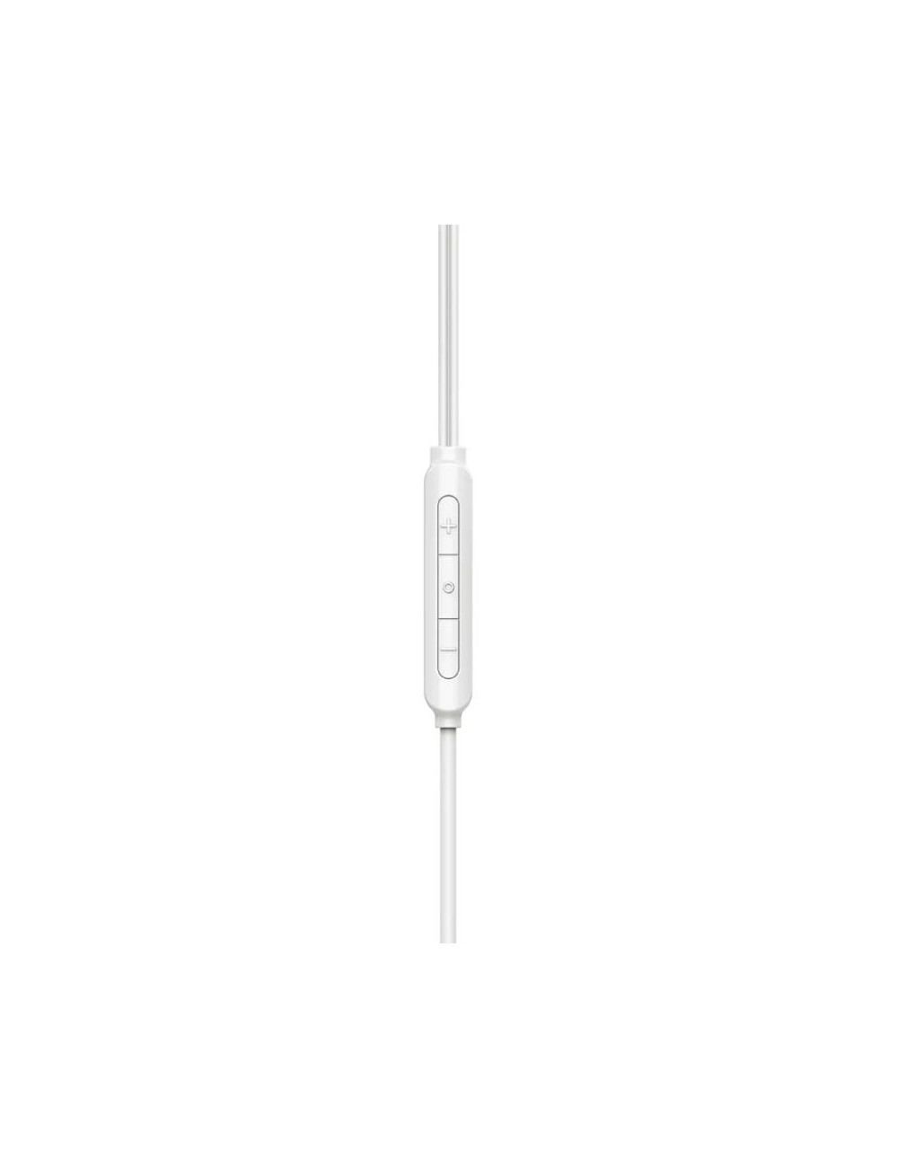 Auriculares Intrauditivos Philips TAE2146WT/ con Micrófono/ USB Tipo-C/ Blancos