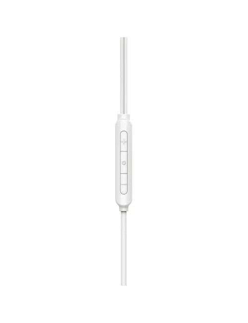 Auriculares Intrauditivos Philips TAE2146WT/ con Micrófono/ USB Tipo-C/ Blancos