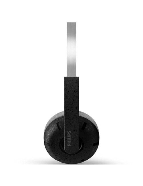 Auriculares Inalámbricos Philips 2000 series TAH2000BK/ con Micrófono/ Bluetooth/ Negros
