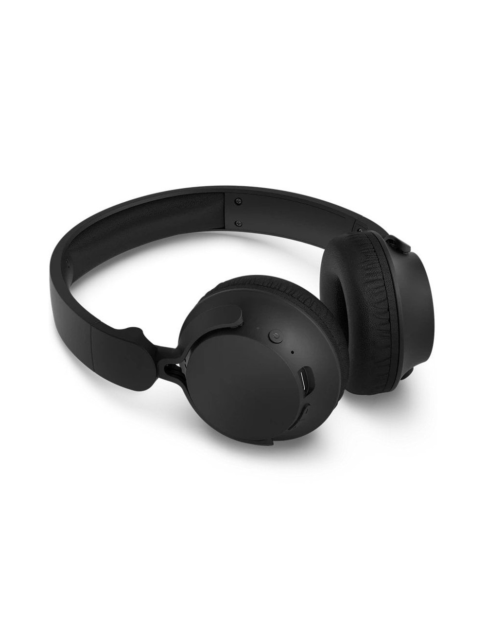 Auriculares Inalámbricos Philips TAH4000BK/ con Micrófono/ Bluetooth/ Negros
