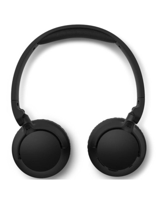 Auriculares Inalámbricos Philips TAH4000BK/ con Micrófono/ Bluetooth/ Negros