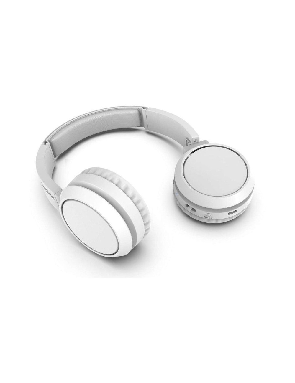 Auriculares Inalámbricos Philips TAH4205/ con Micrófono/ Bluetooth/ Blancos
