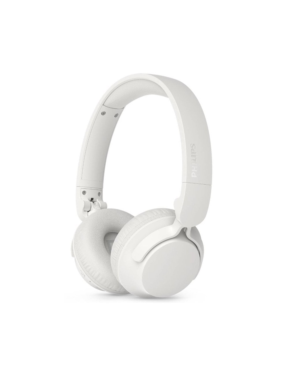 Auriculares Inalámbricos Philips TAH4500WT/ con Micrófono/ Bluetooth/ Blancos