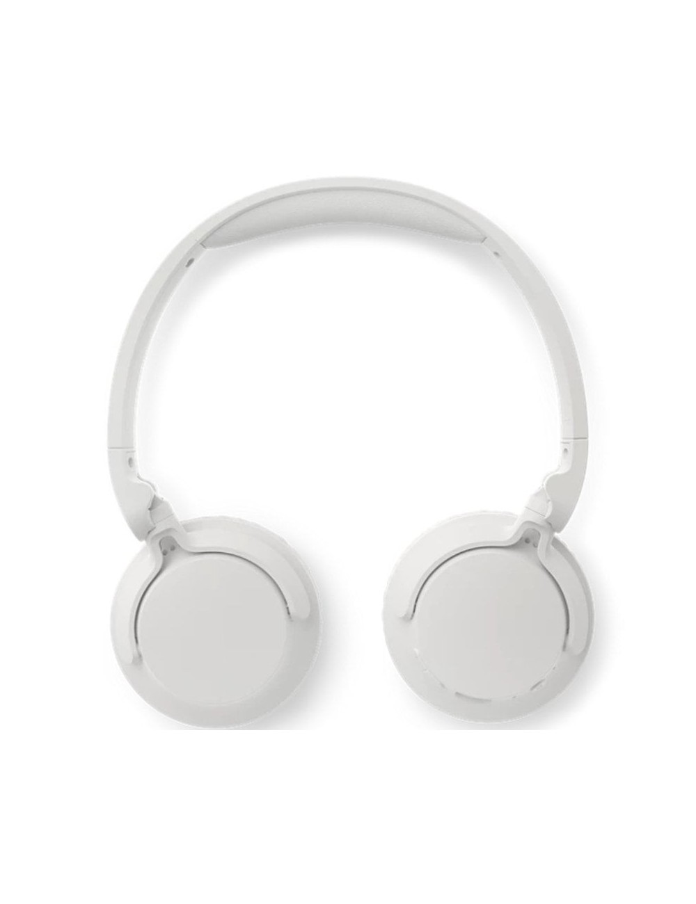 Auriculares Inalámbricos Philips TAH4500WT/ con Micrófono/ Bluetooth/ Blancos