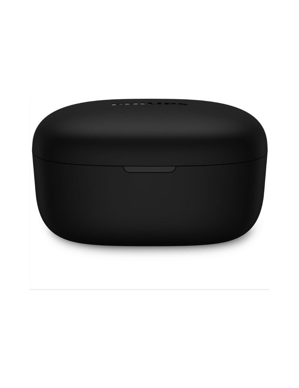 Auriculares Bluetooth Philips TAT2100BK con estuche de carga/ Autonomía 8h/ Negros