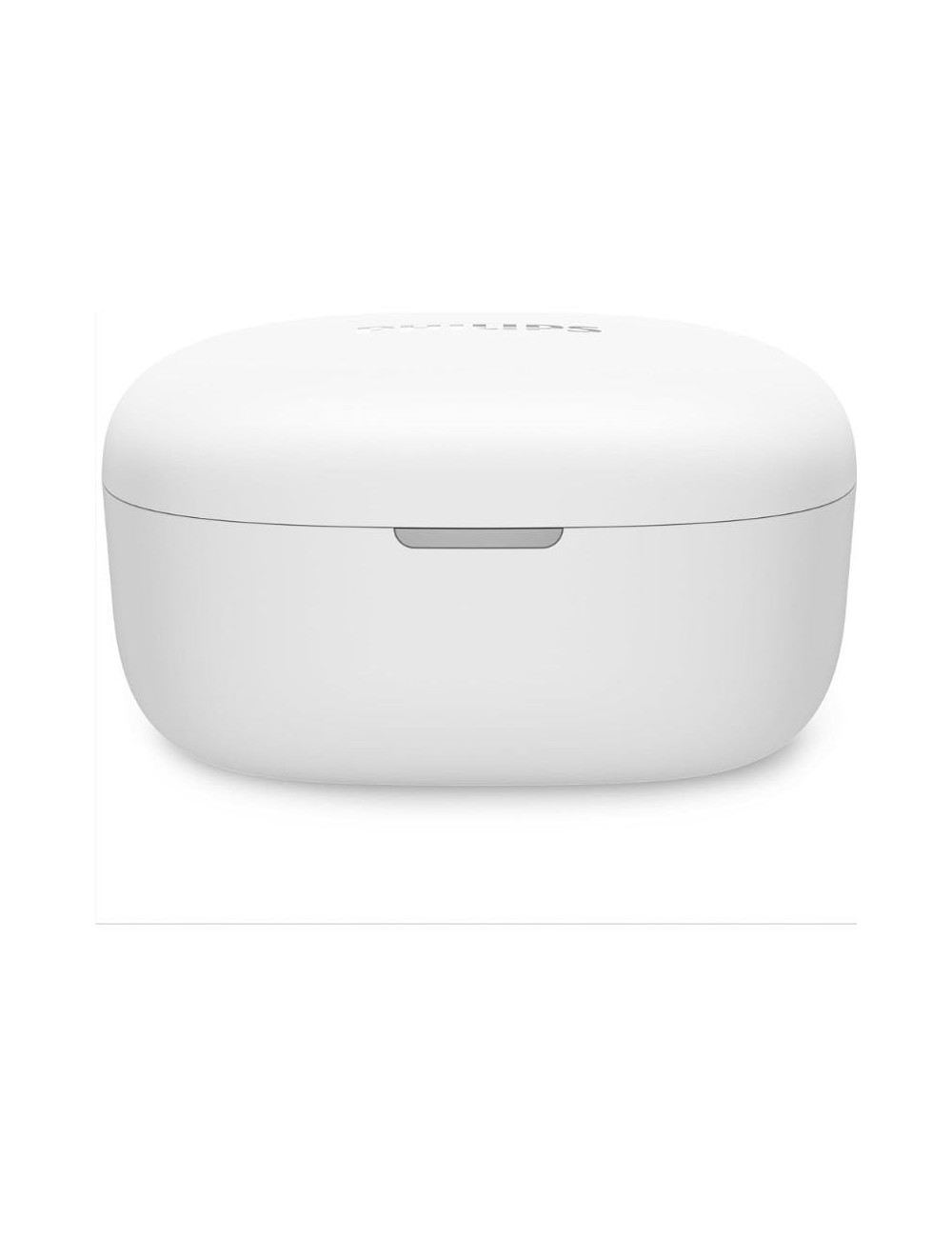 Auriculares Bluetooth Philips TAT2100WT con estuche de carga/ Autonomía 8h/ Blancos