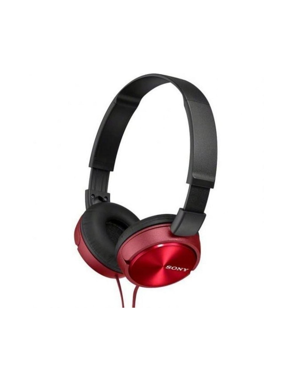 AURICULARS SONY - AMB MICROFON - JACK 3.5 - VERMELLS ( MDRZX310APR )