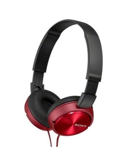 AURICULARS SONY - AMB MICROFON - JACK 3.5 - VERMELLS ( MDRZX310APR )