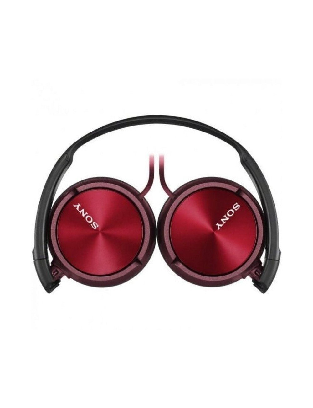 AURICULARS SONY - AMB MICROFON - JACK 3.5 - VERMELLS ( MDRZX310APR )