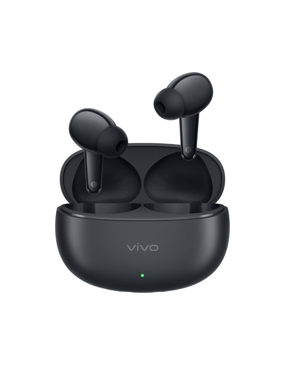 Auriculares Bluetooth Vivo Buds Pro con estuche de carga/ Autonomía 13h/ Negros