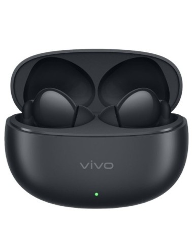 Auriculares Bluetooth Vivo Buds Pro con estuche de carga/ Autonomía 13h/ Negros