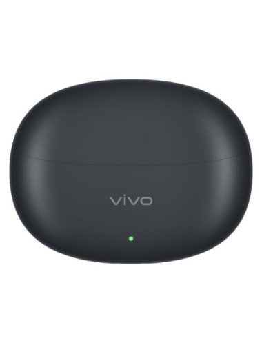 Auriculares Bluetooth Vivo Buds Pro con estuche de carga/ Autonomía 13h/ Negros