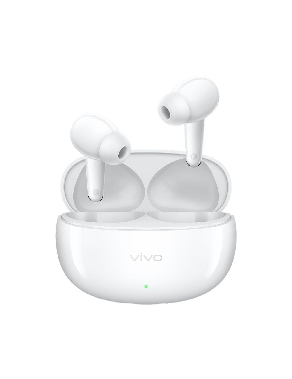 Auriculares Bluetooth Vivo Buds Pro con estuche de carga/ Autonomía 13h/ Blancos