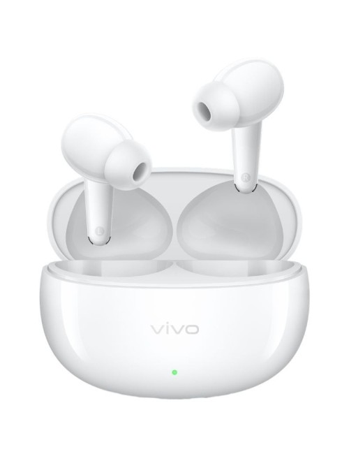 Auriculares Bluetooth Vivo Buds Pro con estuche de carga/ Autonomía 13h/ Blancos