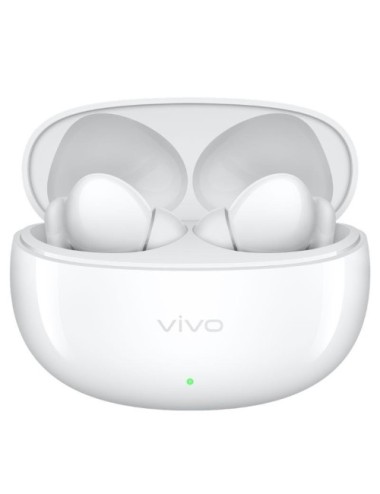 Auriculares Bluetooth Vivo Buds Pro con estuche de carga/ Autonomía 13h/ Blancos
